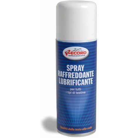 Spray lubrifiant et rafraîchissant pour têtes de 200 ml