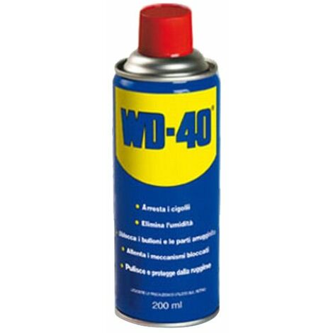 Lubrifiant Spray 500 ml Professionnel Wd40