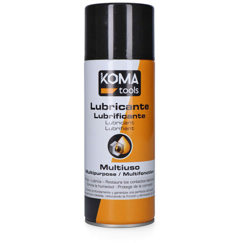 Spray Lubrifiant Multi-Usage 200Ml Koma Tools
