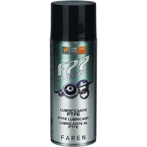 Spray lubrifiant PTFE 400 ml