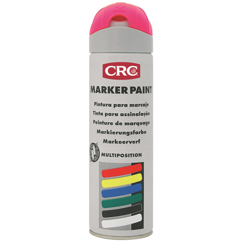 

Marcador Markerpaint Fucsia 500 Ml