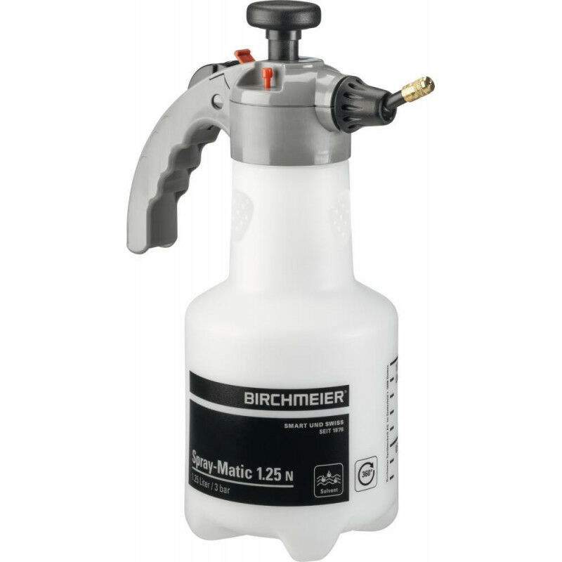 

Rociador De La Presión Spray-Matic 1,25 Litros