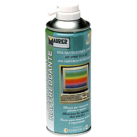 Spray Maurer Air pour nettoyer et réfrigérer 400 ml.