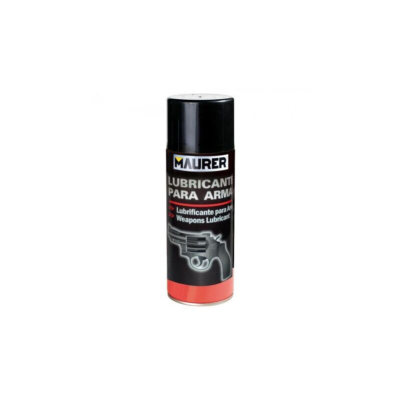 

Spray lubricante para armas 200 ml.