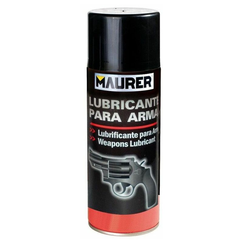 Maurer - Spray Lubrifiant Pistolet 200 ml.