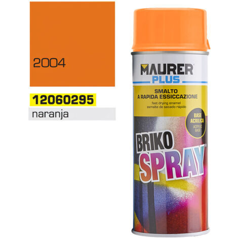 Spray Maurer orange pur 400 ml