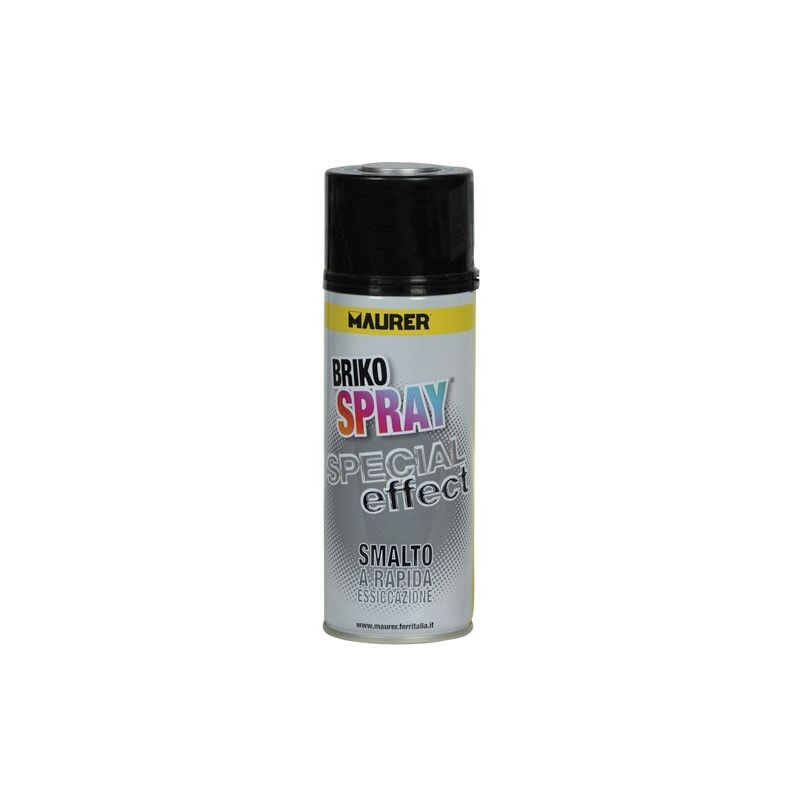 

Spray pintura paragolpes gris medio 400 ml.