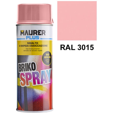 Spray Maurer rose clair 400 ml.