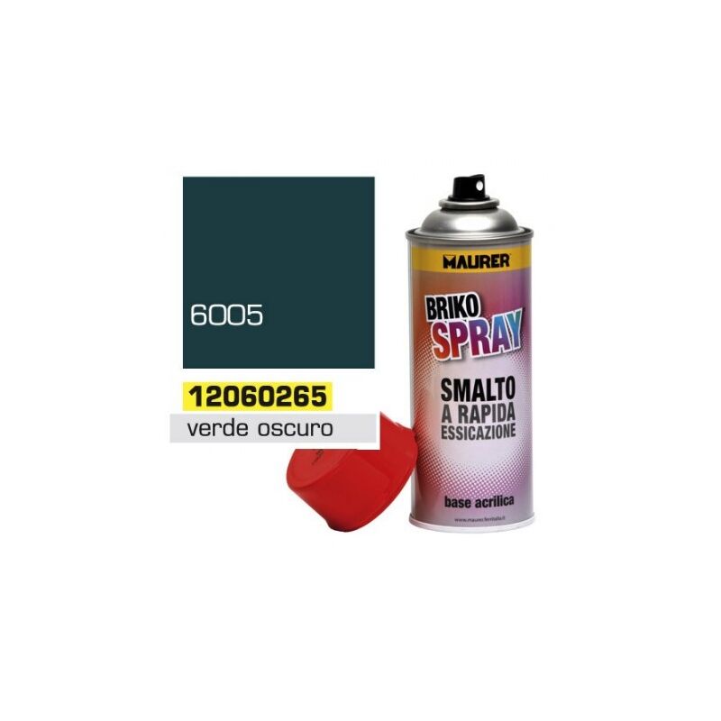 

Spray pintura verde oscuro musgo 400 ml.