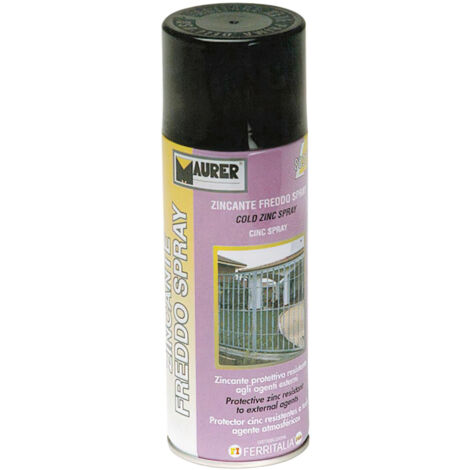 Spray Maurer Zinc 400 ml.