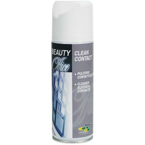 Spray Melchioni Stac Plastic A01029 nettoyant pour contacts 200ml 495338254