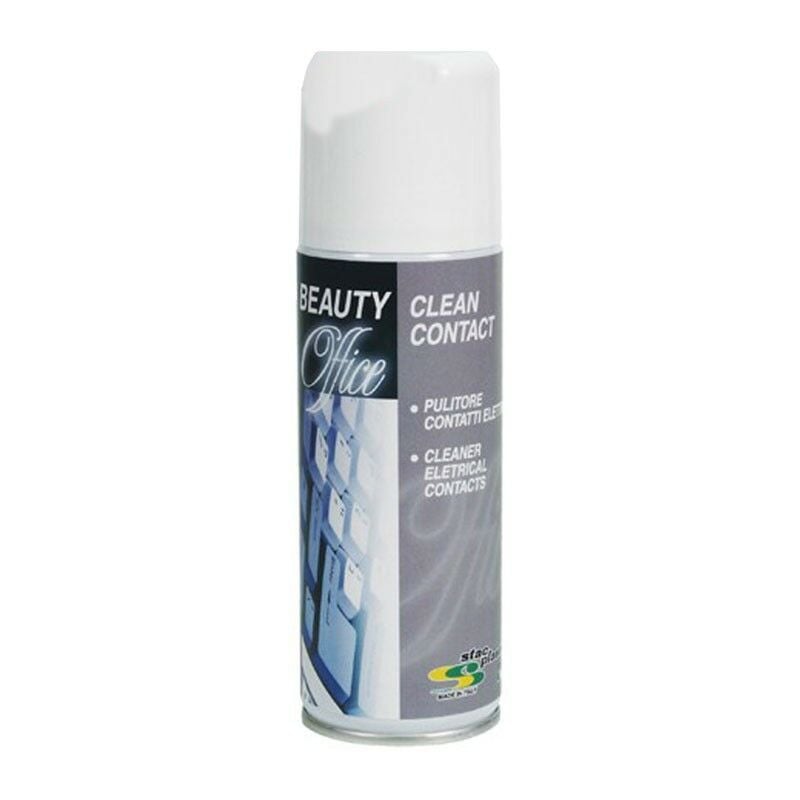 Melchioni - Spray Stac Plastic A01029 nettoyant pour contacts 200ml 495338254