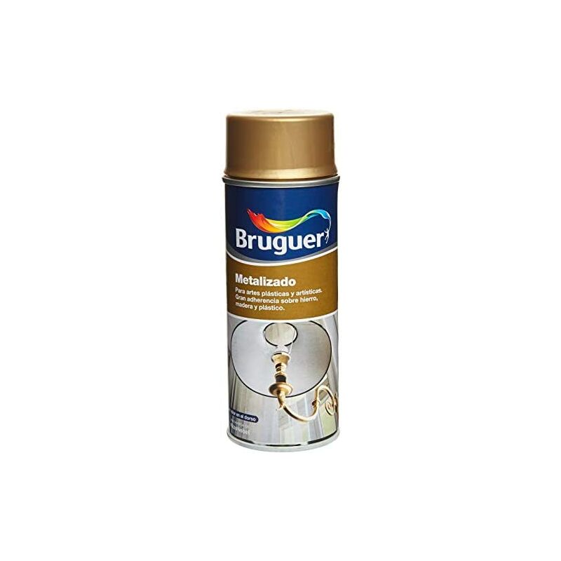 Image of Bruguer - Spray metallizzato oro 0,4l 5198001