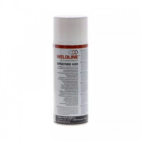 SPRAY MIG H20 - LINCOLN