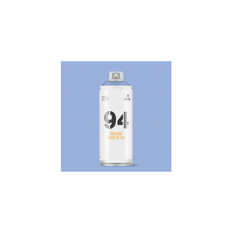 

Spray Montana 94 |Acabado Mate |Azul Martínez 400ml - Montana Colors