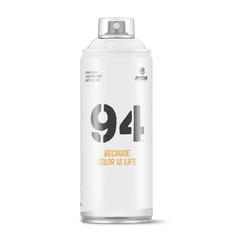 

MTN 94 400 ml Blanco