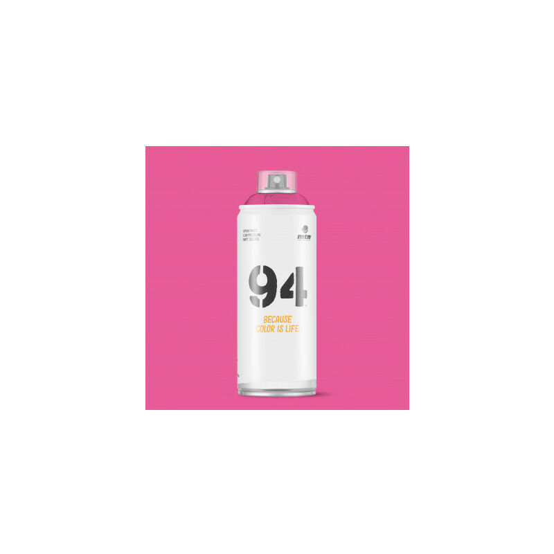 

Spray Montana 94 |Acabado Mate | Erika 400ml - Montana Colors