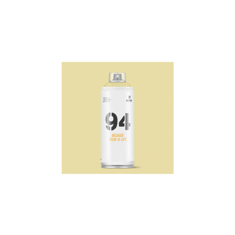 

Spray Montana 94 |Acabado Mate | Marrón Safari 400ml - Montana Colors