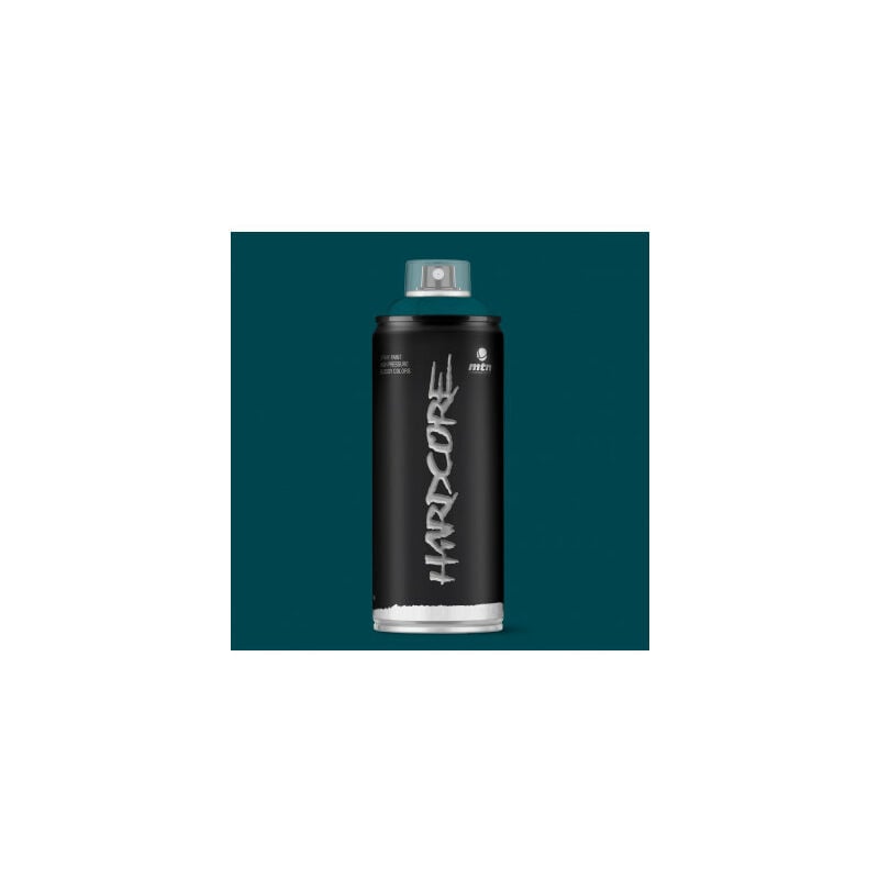 

Spray Montana Hardcore | Acabado Brillo | Azul Océano 400ml - Montana Colors