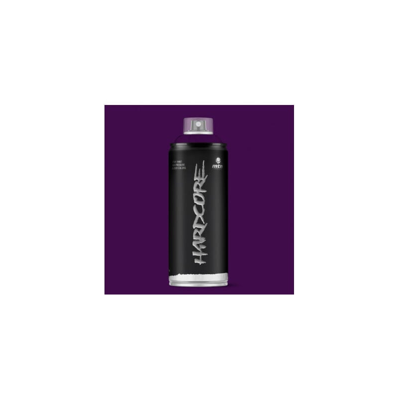 

Spray Montana Hardcore | Acabado Brillo | Cereza 400ml | Montana Colors