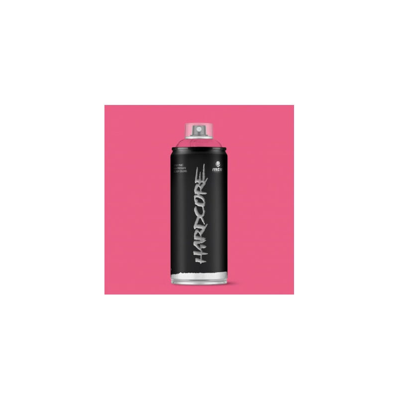 

Spray Montana Hardcore | Acabado Brillo | Erika 400ml - Montana Colors
