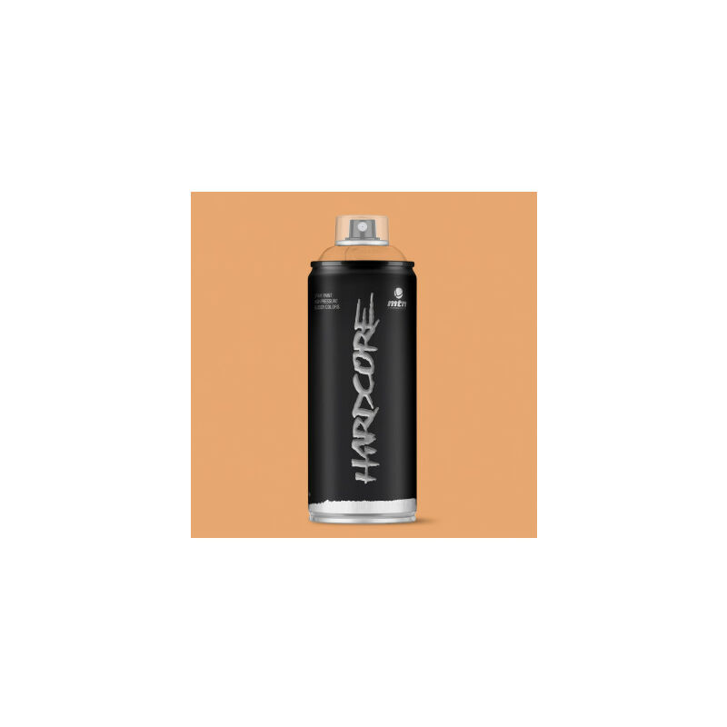 

Spray Montana Hardcore | Acabado Brillo | Marron Tepuy 400ml - Montana Colors