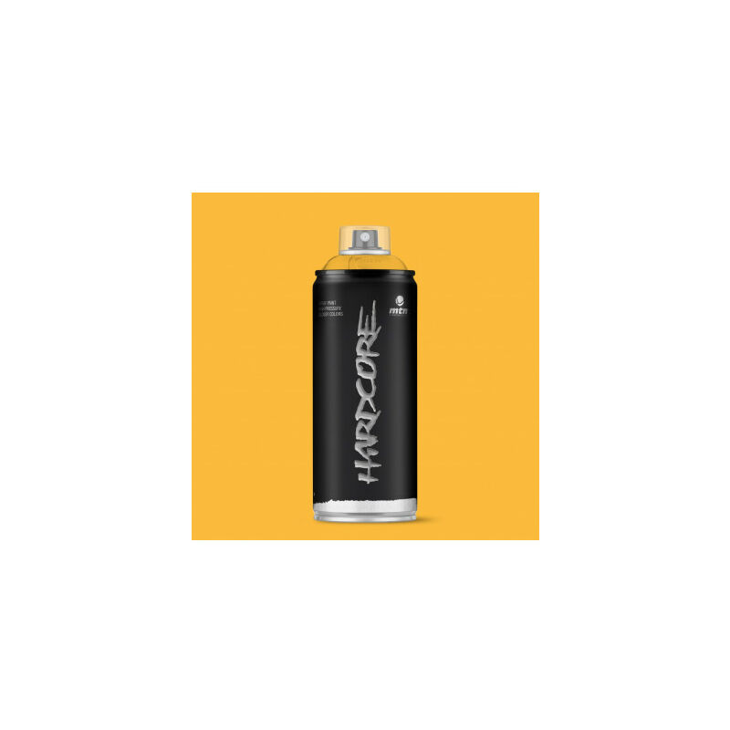 

Spray Montana Hardcore |Acabado Brillo | Melocoton 400ml - Montana Colors