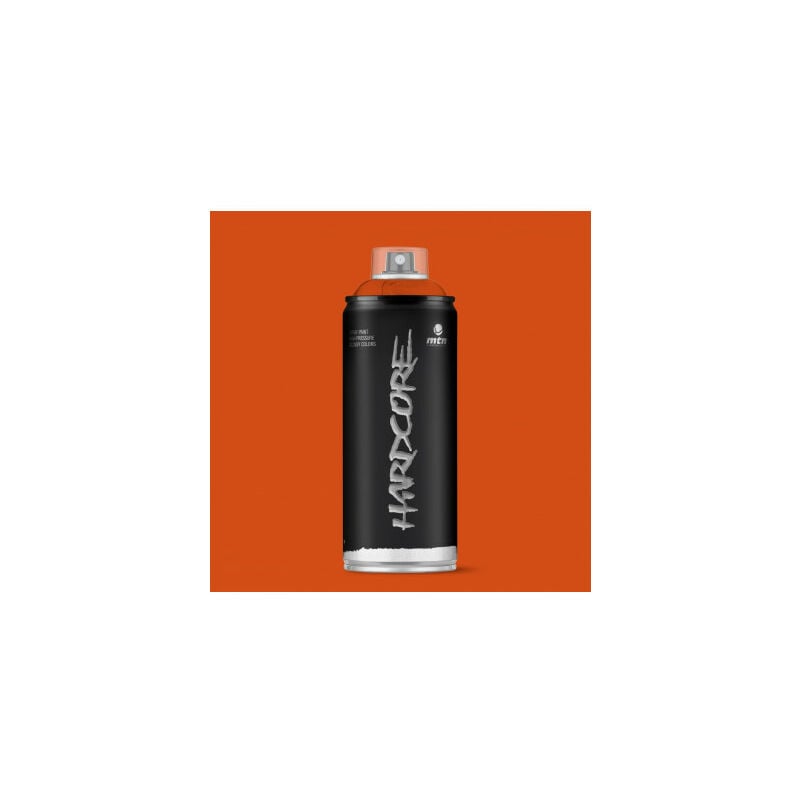 

Spray Montana Hardcore | Acabado Brillo | Mostaza 400ml| Montana Colors