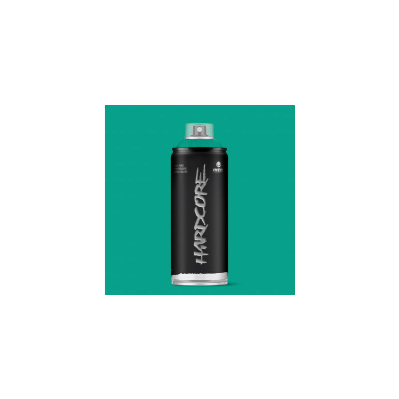 

Spray Montana Hardcore | Acabado Brillo | Verde UFO 400ml | Montana Colors