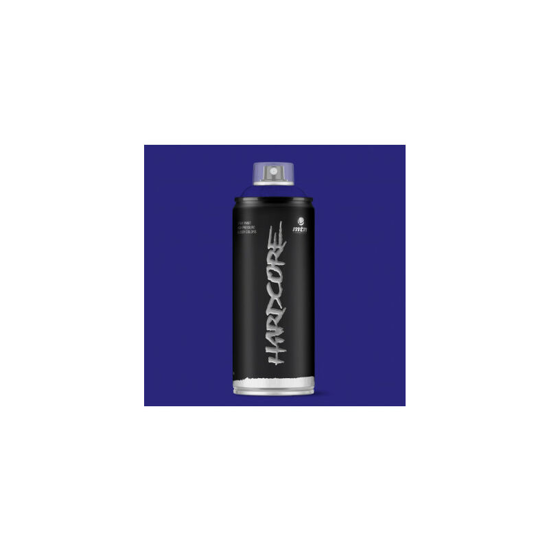 

Spray Montana Hardcore | Acabado Brillo | Violeta Anonymous 400ml - Montana Colors