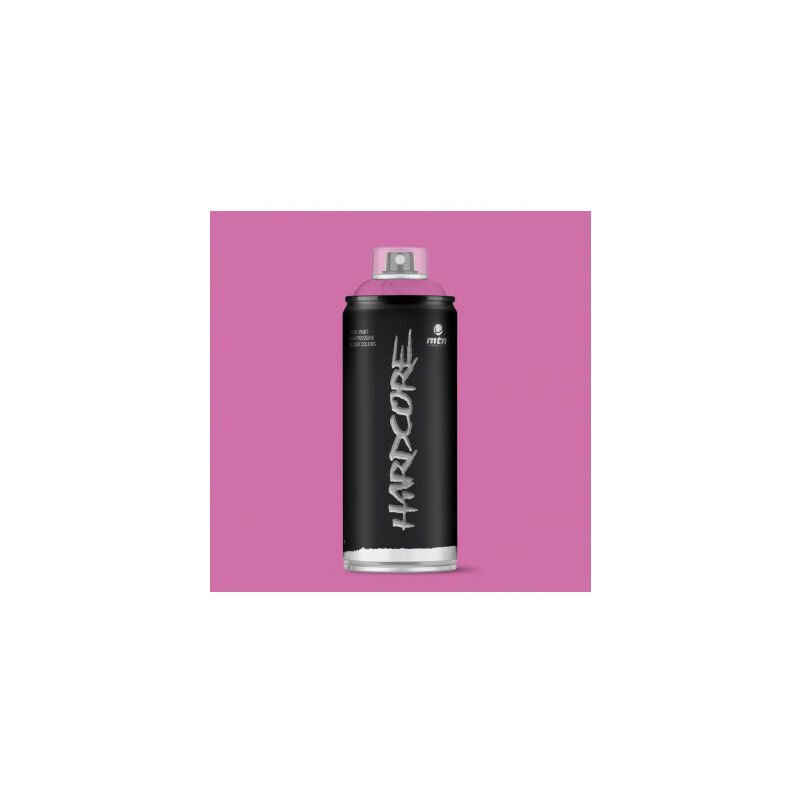 

Spray Montana Hardcore | Acabado Brillo | Violeta Bruja 400ml - Montana Colors