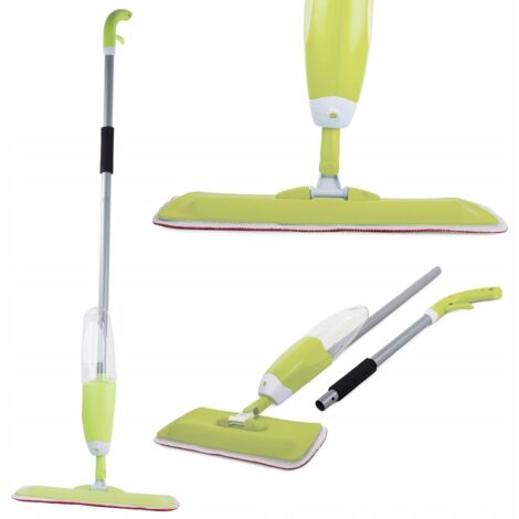 Spray-Mop faltbar grün (30)