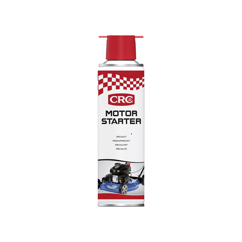 

Spray motor starter-autoarranque 250 Ml