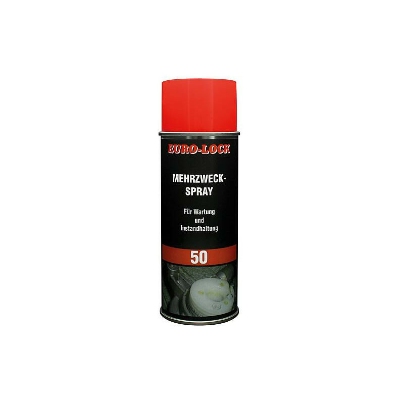 Spray multi-usage LOS 50 400 ml aerosol pour entretien