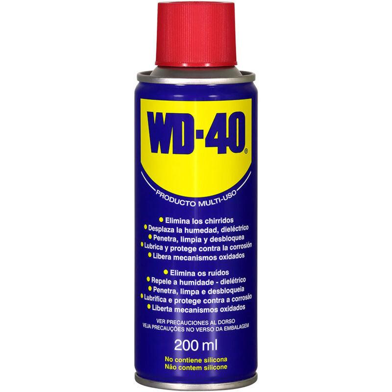 *s.of* huile lubrifiant 34102 200ml - Wd-40