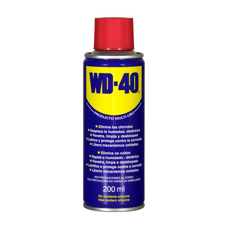 Wd-40 - Lubrifiants à usages multiples (200 ml)