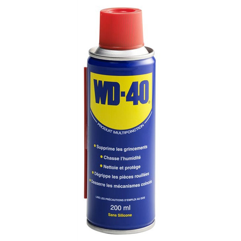 Wd-40 - huile lubrifiante 200 ml