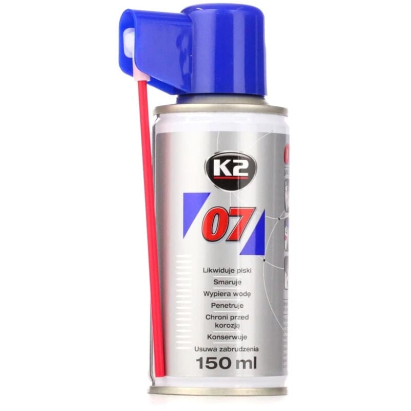 Spray Multifonction. 150 Ml 150 Ml 07 K2 0 715