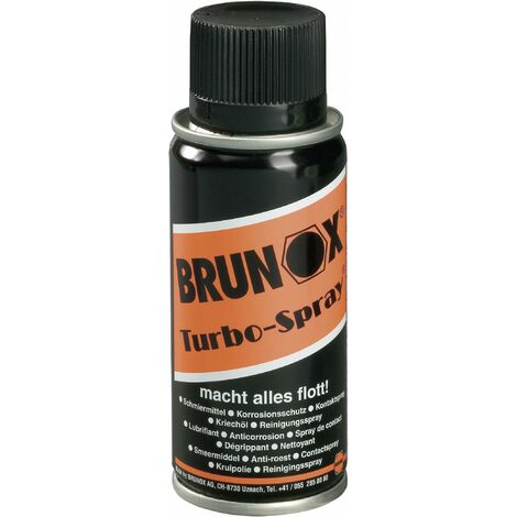 BRUNOX® Turbo-Spray® Original 100ml