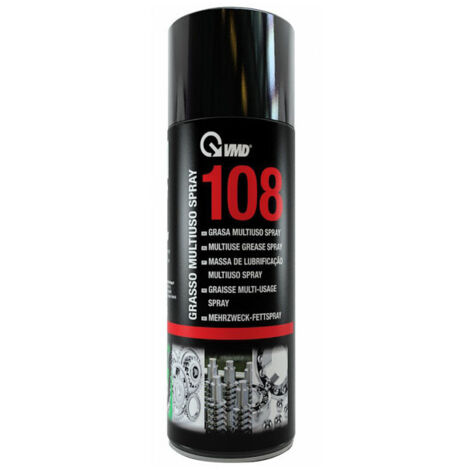 Spray multiusos grasa 400 ml 108 Vmd