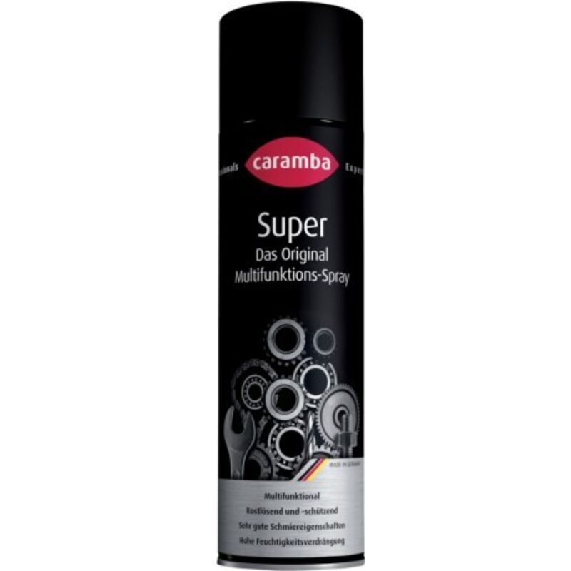 Caramba - Multifonction Huile Bidon de 5 L. Super, GEBINDE?:, contenu?: 5 l (Par 2)