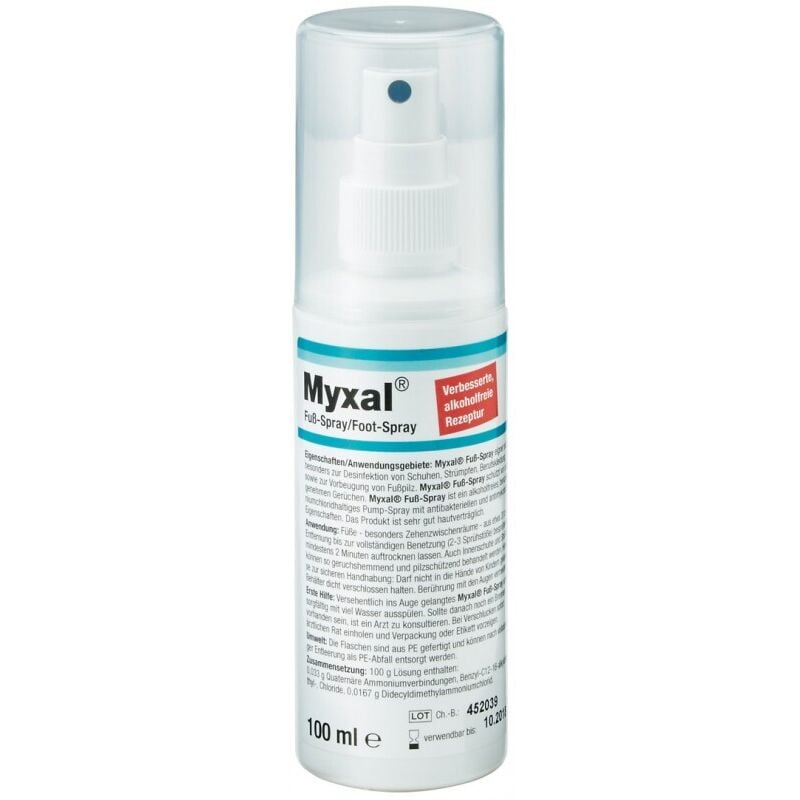 Spray Myxal 100 ml Flacon (Par 12)