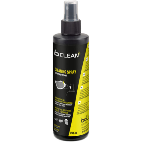 Spray nettoyant - 250 ml - BOLLE SAFETY