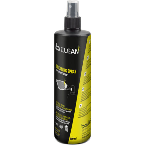 Spray nettoyant - 500 ml - BOLLE SAFETY