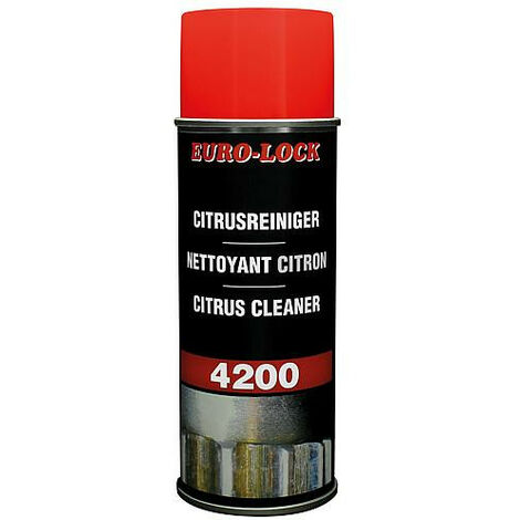 Spray nettoyant agrumes LOS 4200 aerosol 400 ml