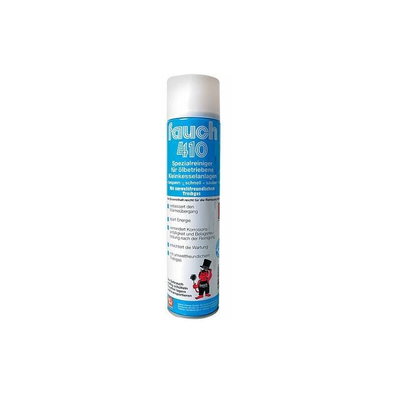 Banyo - Spray nettoyant de chaudiere Fauch 410 bombe aerosol 600 ml