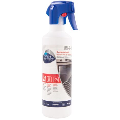 Spray nettoyant dégraissant