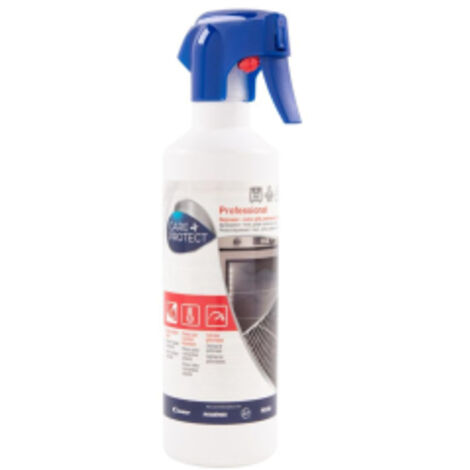 Spray nettoyant four bbq hotte 500ml Hoover 35602111