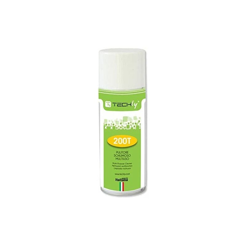 Spray nettoyant multi-usages 400ml mousse active