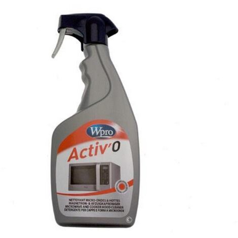 Spray nettoyant MWO111 (47658-58826) (484000008424) Accessoires et entretien WHIRLPOOL, BAUKNECHT